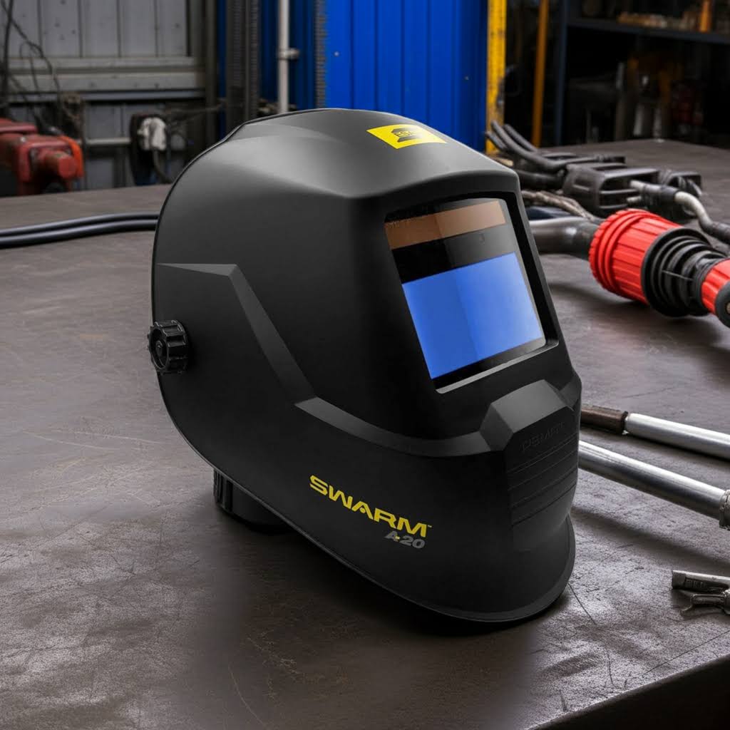 Samostmievacia kukla ESAB Swarm A20